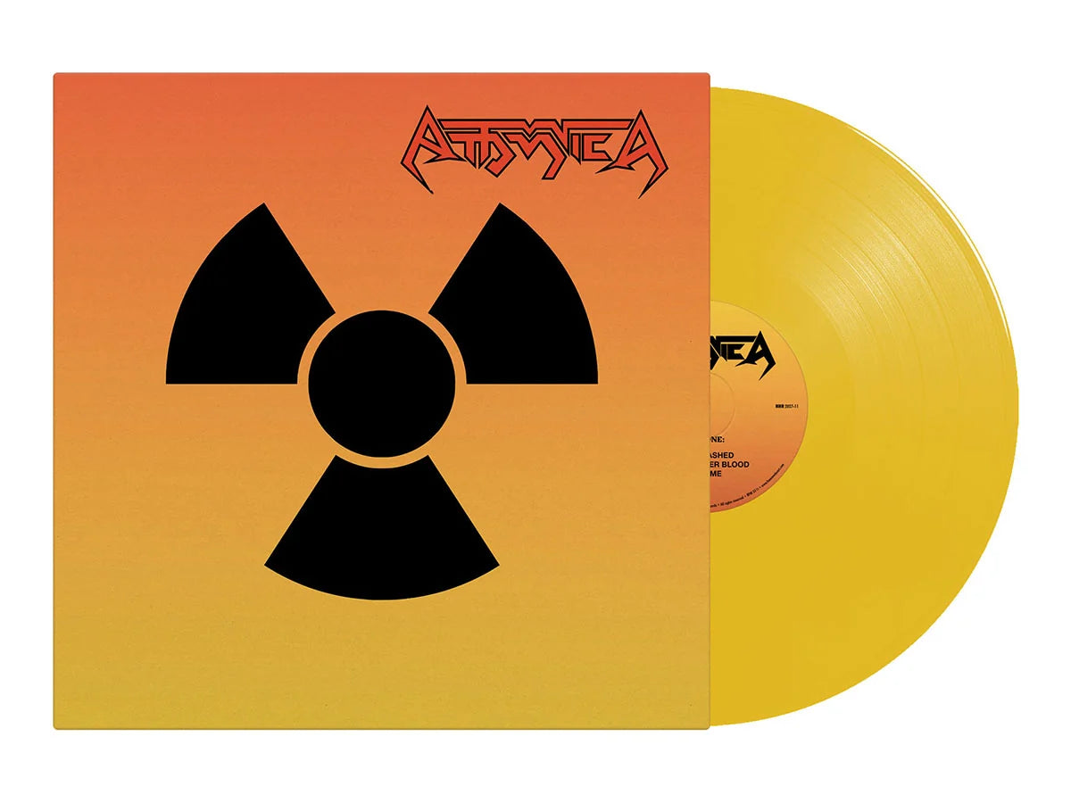 ATTOMICA - Attomica LP (YELLOW) (Preorder)
