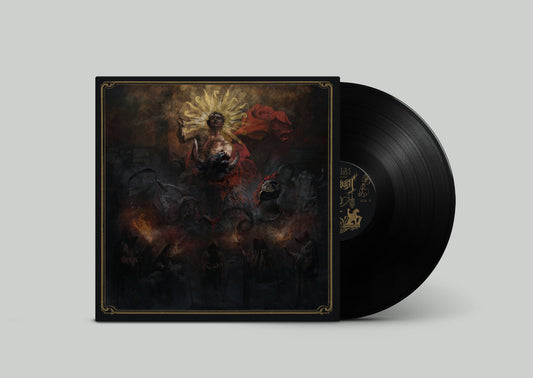 ILDARUNI - Divinum Sanguinem LP