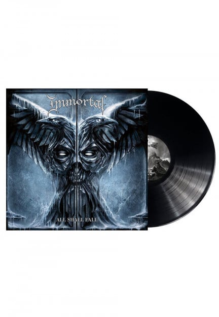IMMORTAL - All Shall Fall LP