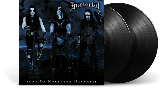 IMMORTAL - Sons Of Northern Darkness 2LP