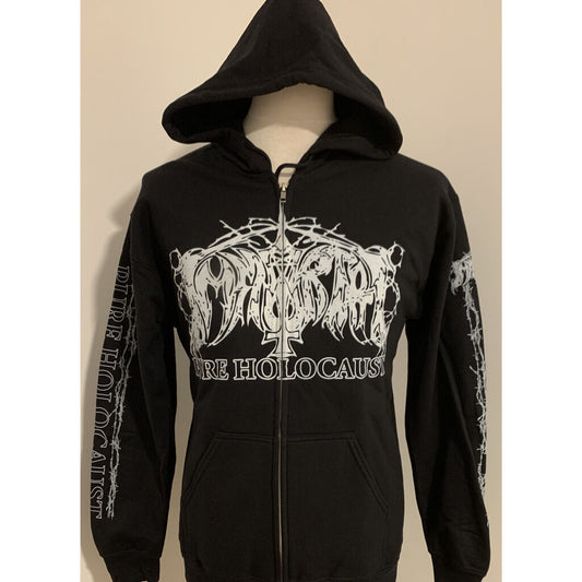 IMMORTAL - Pure Holocaust HOODIE (Preorder)