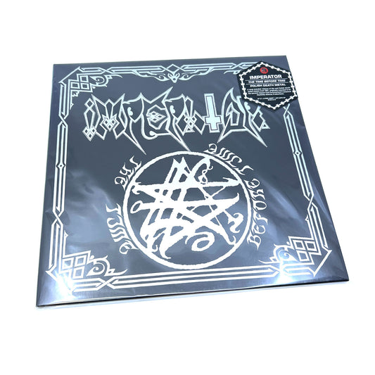 IMPERATOR - The Time Before Time LP (Preorder)