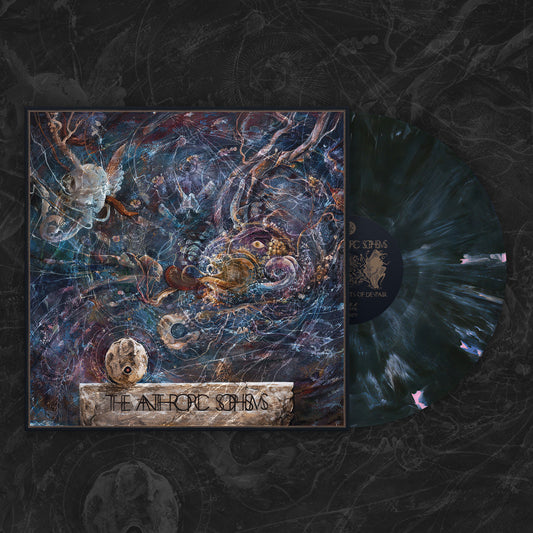 INFERNO - The Anthropic Sophisms LP (MARBLE) (Preorder)