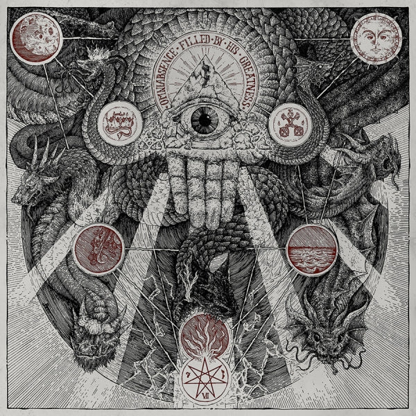 INFERNO - Omniabsence Filled by His Greatness CD