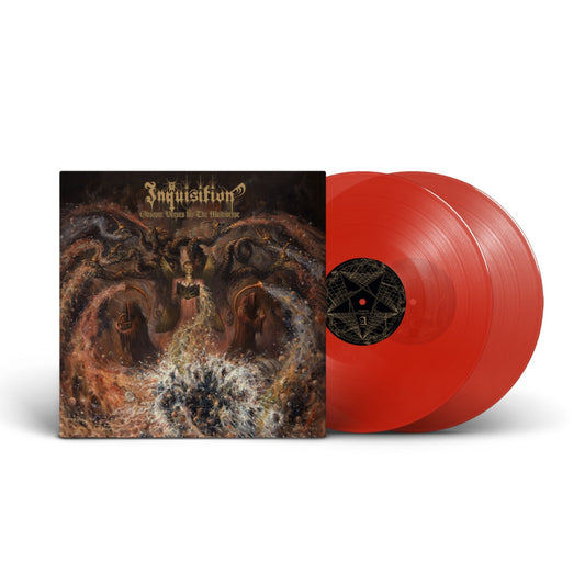 INQUISITION - Obscure Verses for the Multiverse 2LP (RED) (Preorder)