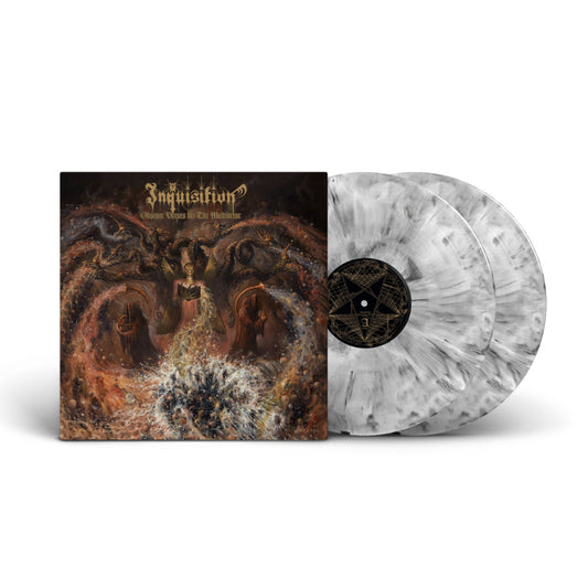 INQUISITION - Obscure Verses for the Multiverse 2LP (MARBLE) (Preorder)