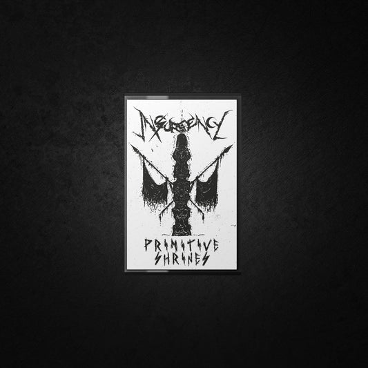 INSURGENCY - Primitive Shrines MC
