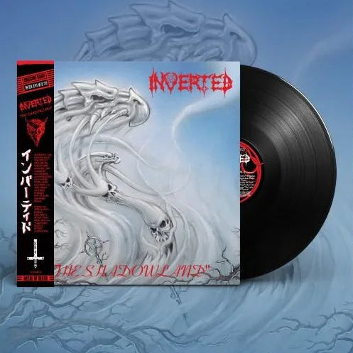 INVERTED - The Shadowland LP (Preorder)