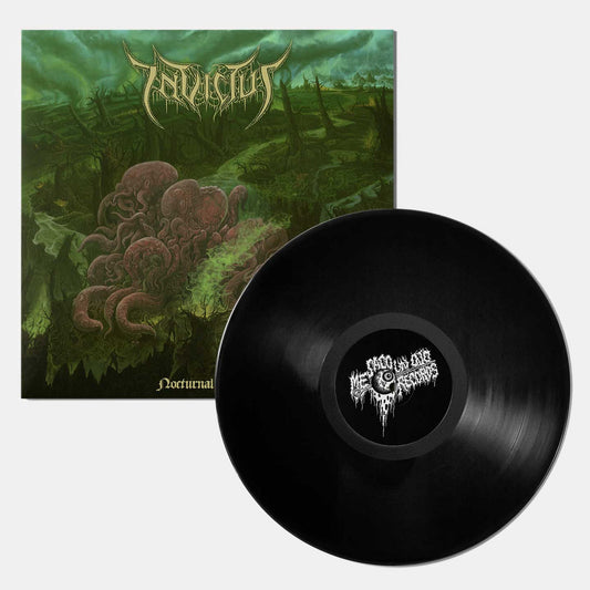 INVICTUS - Nocturnal Visions LP (Preorder)