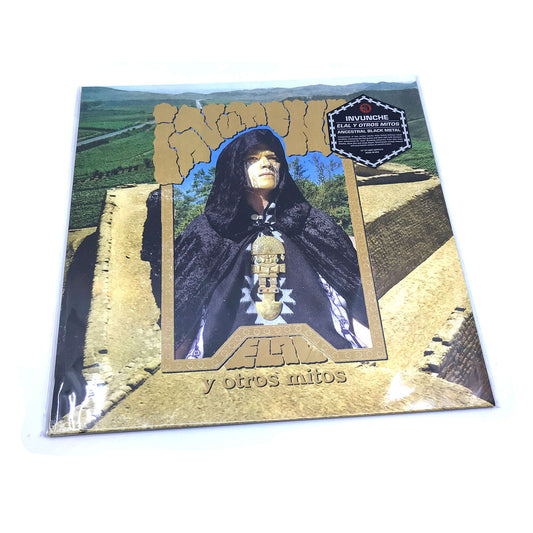 INVUNCHE – Elal y Otros Mitos LP