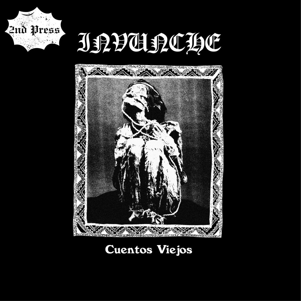 INVUNCHE - Cuentos Viejos LP