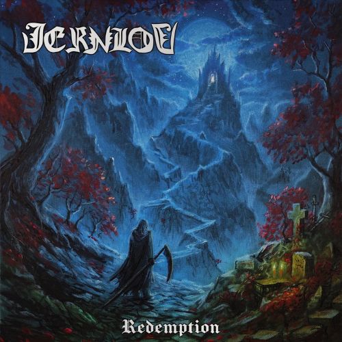 JERNLOV - Redemption CD (Preorder)