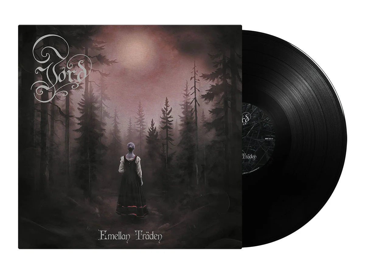 JORD - Emellan Träden LP