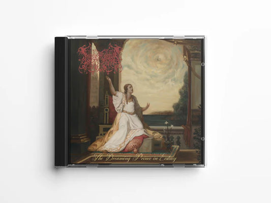 LAMP OF MURMUUR - The Dreaming Prince In Ecstasy CD (Preorder)
