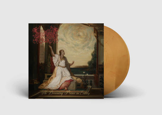 LAMP OF MURMUUR - The Dreaming Prince In Ecstasy 2LP (GOLD) (Preorder)