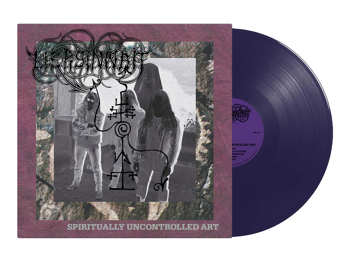 LIERS IN WAIT - Spiritually Uncontrolled Art MLP (PURPLE) (Preorder)