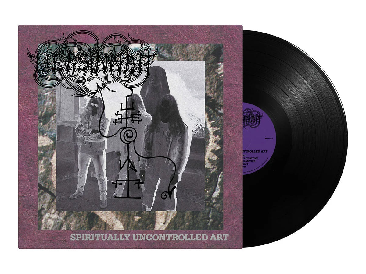 LIERS IN WAIT - Spiritually Uncontrolled Art MLP (Preorder)