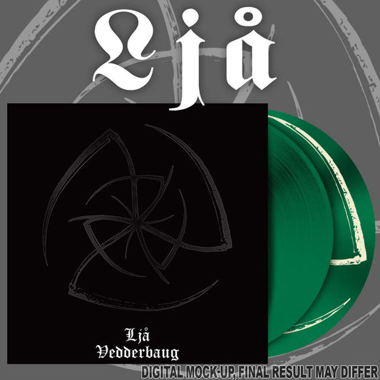 LJÅ - Vedderbaug 2LP (GREEN)