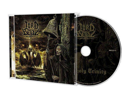 LORD BELIAL - Unholy Trinity CD