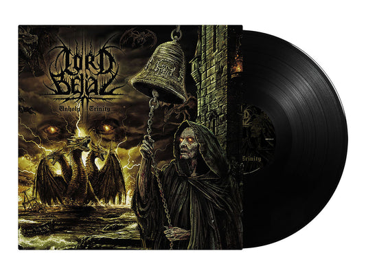 LORD BELIAL - Unholy Trinity LP