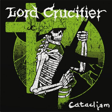 Crucifiés - 1996年アルバム LORD CRUCIFIER - Cataclism 2LP (Preorder) – Rekviem