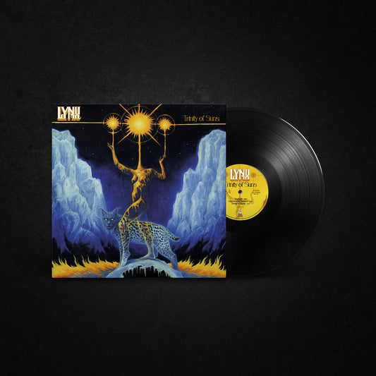 LYNX - Trinity Of Suns LP (Preorder)
