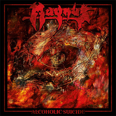 MAGNUS - Alcoholic Suicide CD