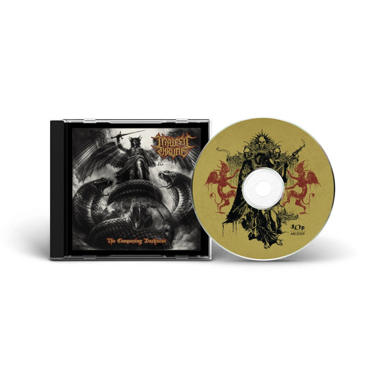 MALEFIC THRONE - The Conquering Darkness CD