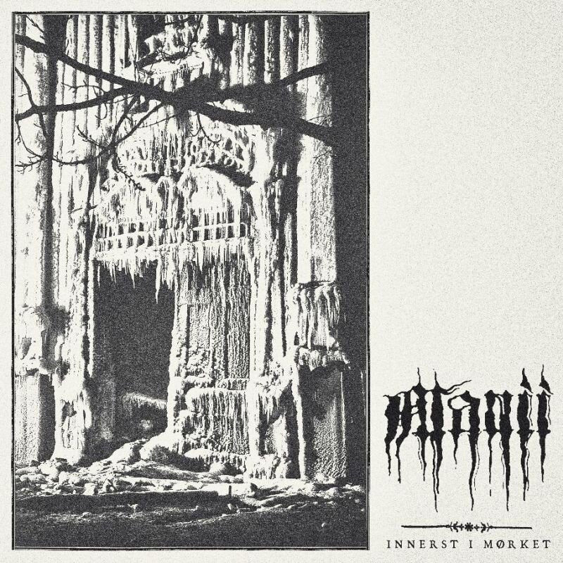 MANII - Innerst I Mørket MC