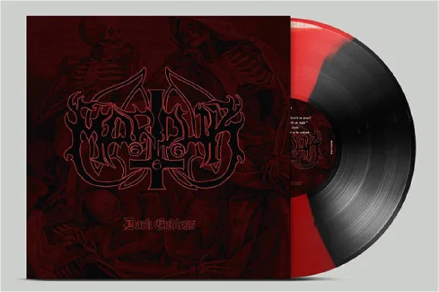 MARDUK - Dark Endless LP (BLACK/RED)