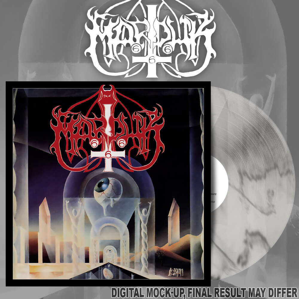 MARDUK - Dark Endless LP (SMOKE) (Preorder)
