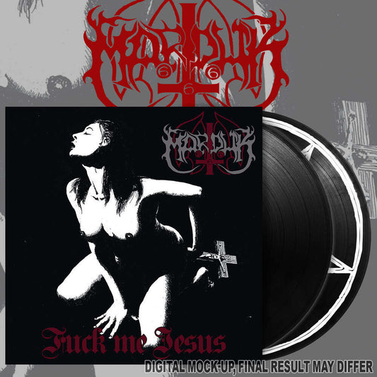 MARDUK - Fuck Me Jesus MLP (Preorder)