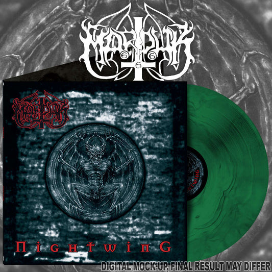 MARDUK - Nightwing LP (GALAXY)