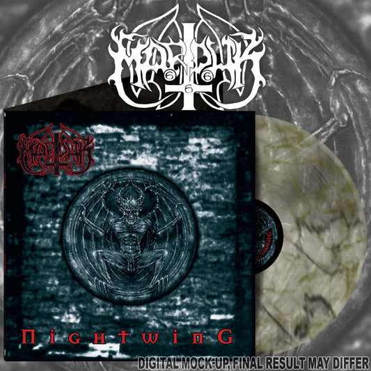 MARDUK - Nightwing LP (SMOKE)