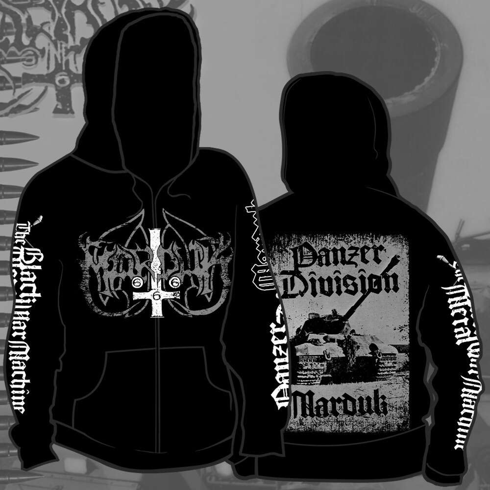 MARDUK - Panzer Division Marduk HOODIE (Preorder)