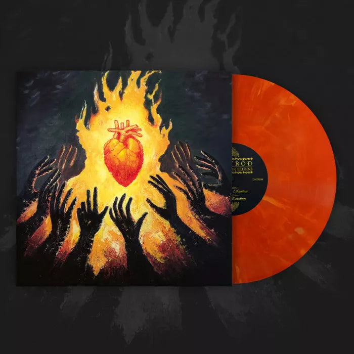 MARTRÖÐ - Draumsýnir Eldsins LP (SWIRL)