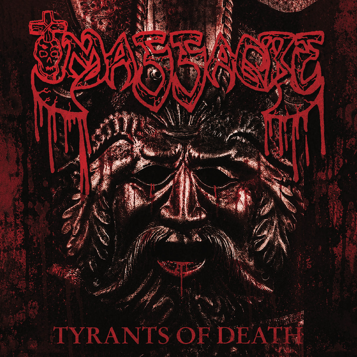 MASSACRE - Agressive Tyrant CD (Preorder) – Rekviem