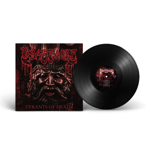 MASSACRE - Agressive Tyrant LP (Preorder)