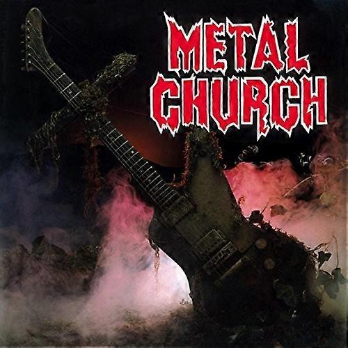 METAL CHURCH - Metal Church LP
