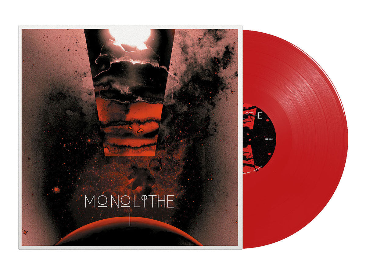 MONOLITHE - Monolithe I LP (RED)