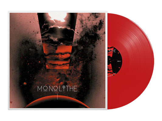 MONOLITHE - Monolithe I LP (RED)