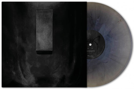MORK - Monolitt LP (MARBLE) (Preorder)