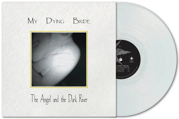 MY DYING BRIDE - The Angel & The Dark River 30th anniversary LP (PEARL)