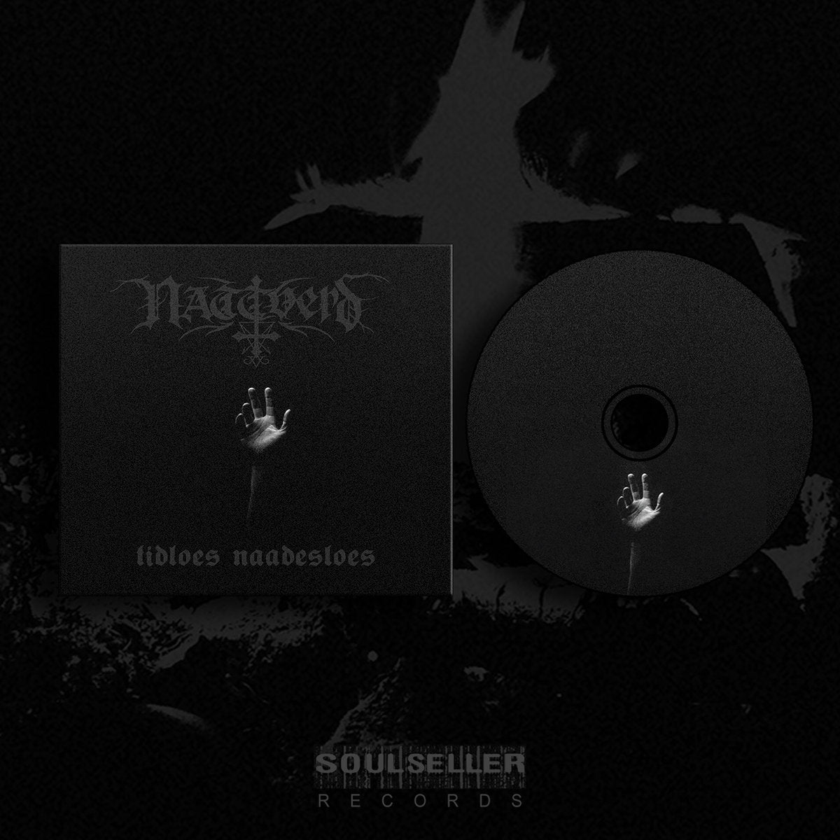 NATTVERD - Tidloes Naadesloes CD
