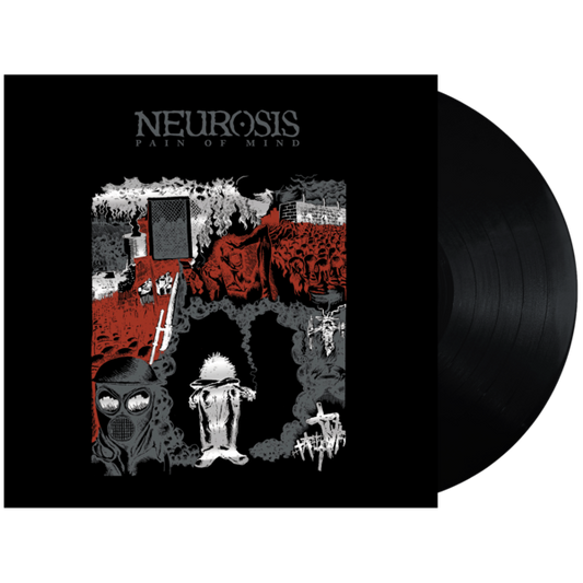 NEUROSIS - Pain of Mind LP
