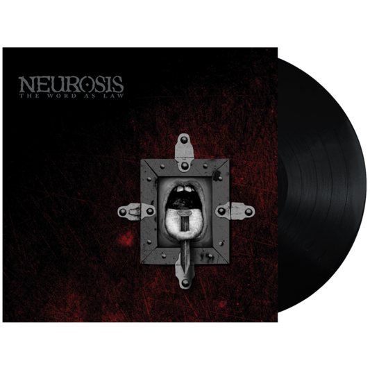 NEUROSIS - The Word as Law LP