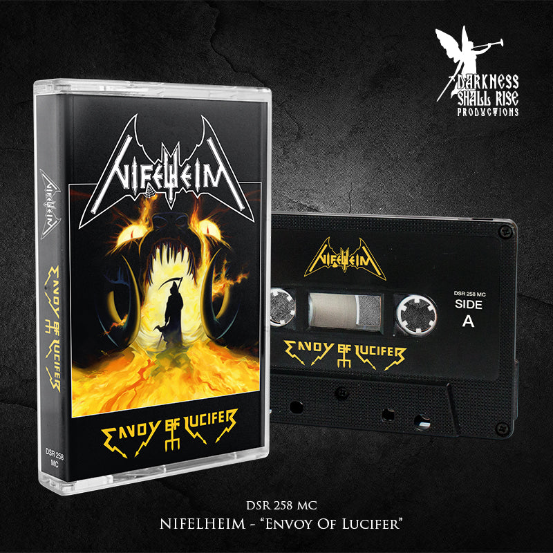 NIFELHEIM - Envoy Of Lucifer MC
