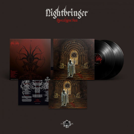 NIGHTBRINGER - Apocalypse Sun 2LP
