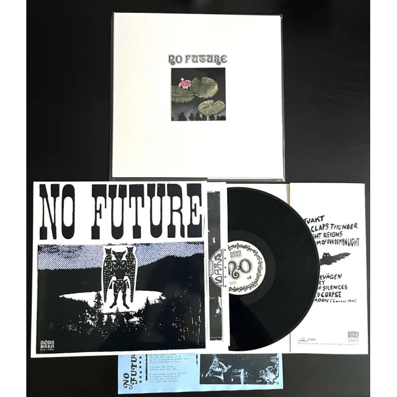 NO FUTURE - No Future LP