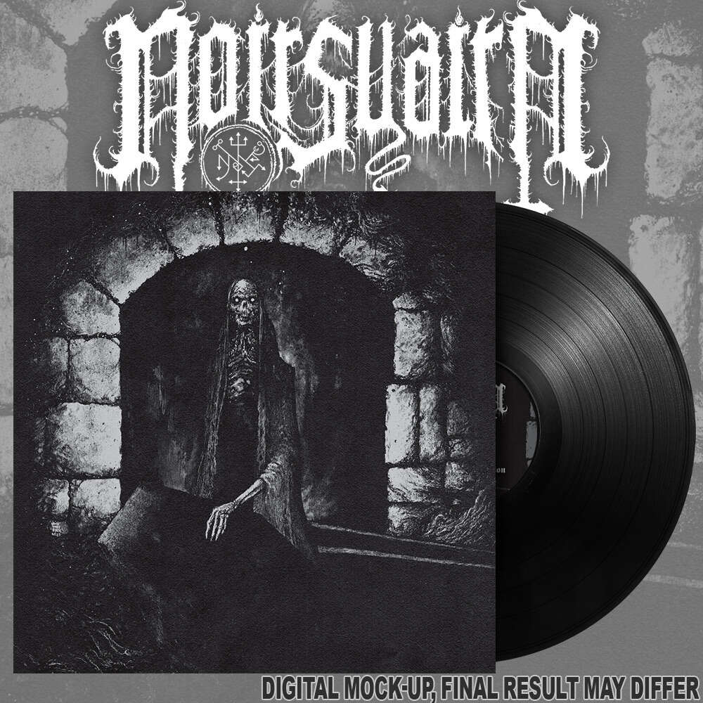 NOIRSUAIRE - The Dragging Poison LP (Preorder)
